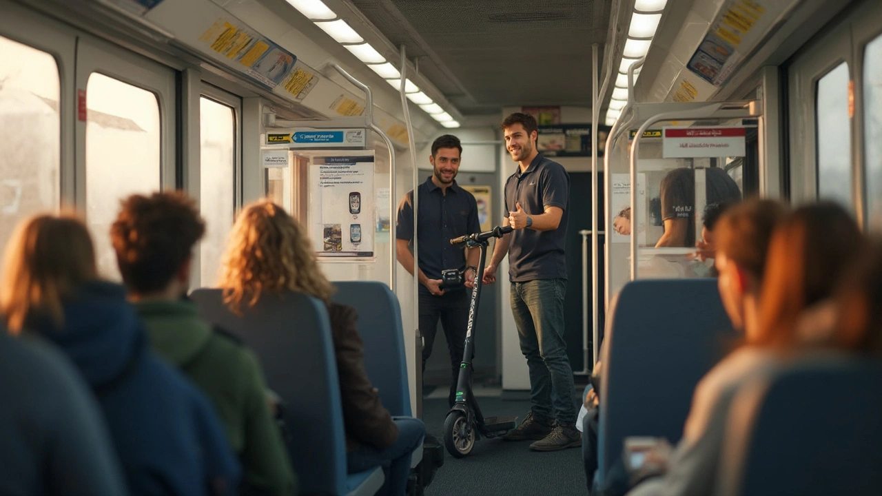 Spezielle Unterschiede zwischen ICE, Regionalbahn und S-Bahn