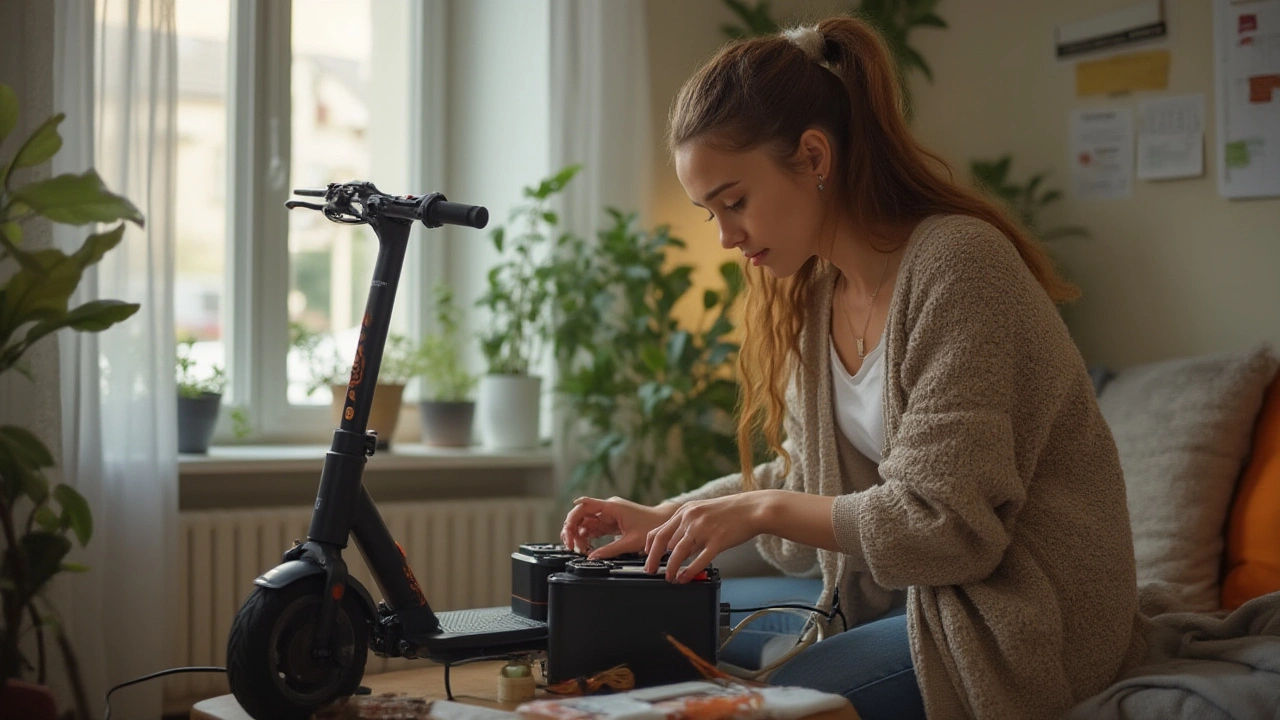 Wie erkennst du, dass dein Akku schwächelt?