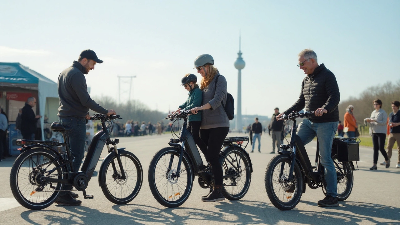 Bestes E‑Bike 2025: klare Kaufberatung, Testsieger & die richtigen Modelle für dich