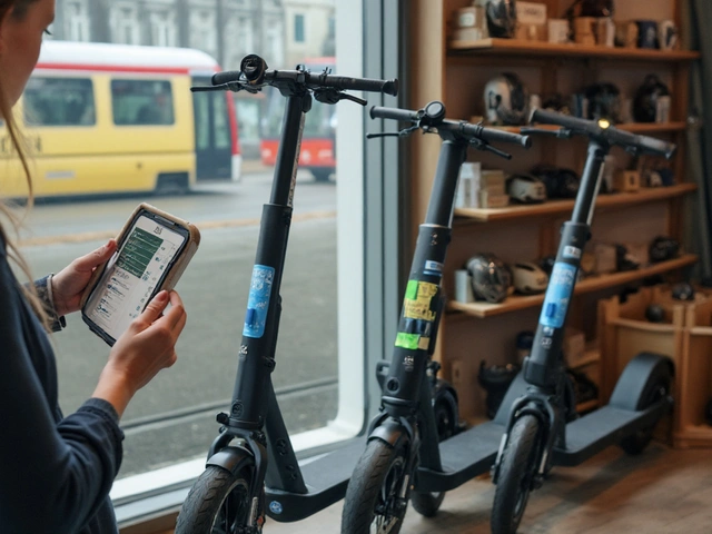 Was kostet ein guter E‑Scooter 2025? Preisrahmen, TCO und Kaufberatung (DE)
