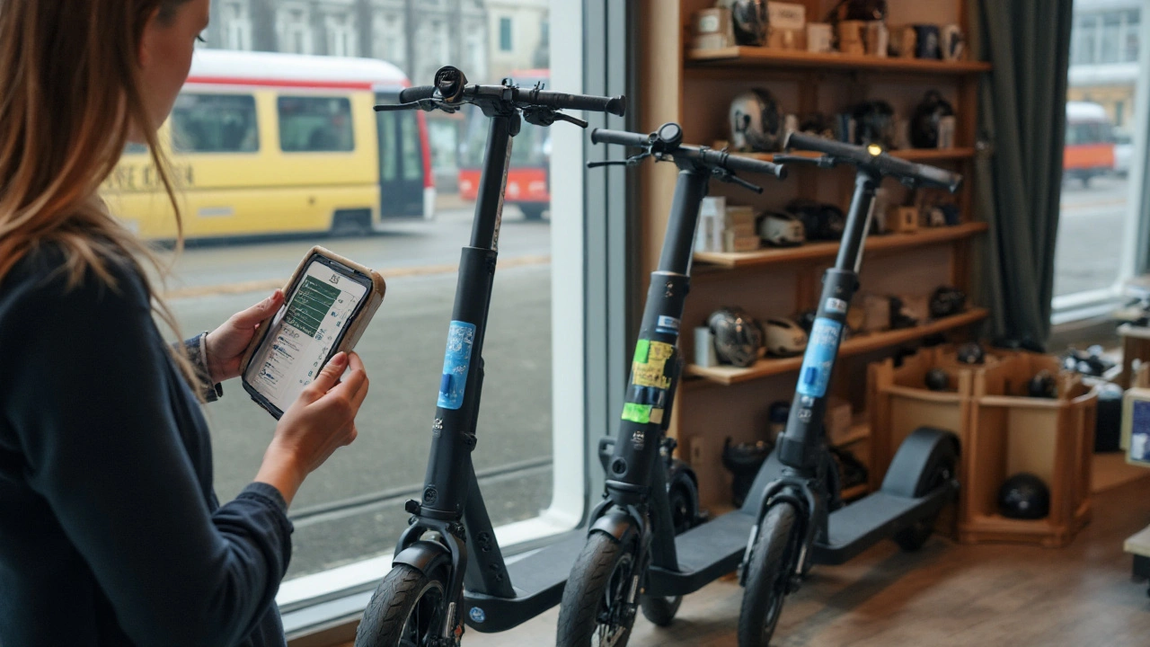 Was kostet ein guter E‑Scooter 2025? Preisrahmen, TCO und Kaufberatung (DE)