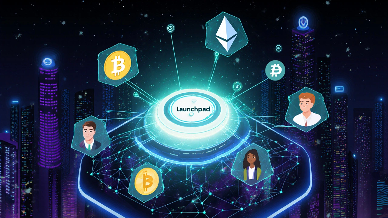 Krypto-Launchpad Teilnahme: Schritt‑für‑Schritt Anleitung 2025
