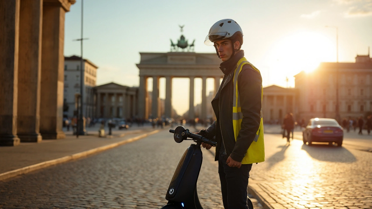 Welche Roller darf ich mit dem Führerschein KlasseB fahren? - Übersicht 2025