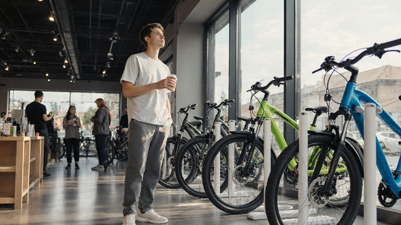Bestes Einsteiger‑E‑Bike 2025 - günstige Modelle im Vergleich