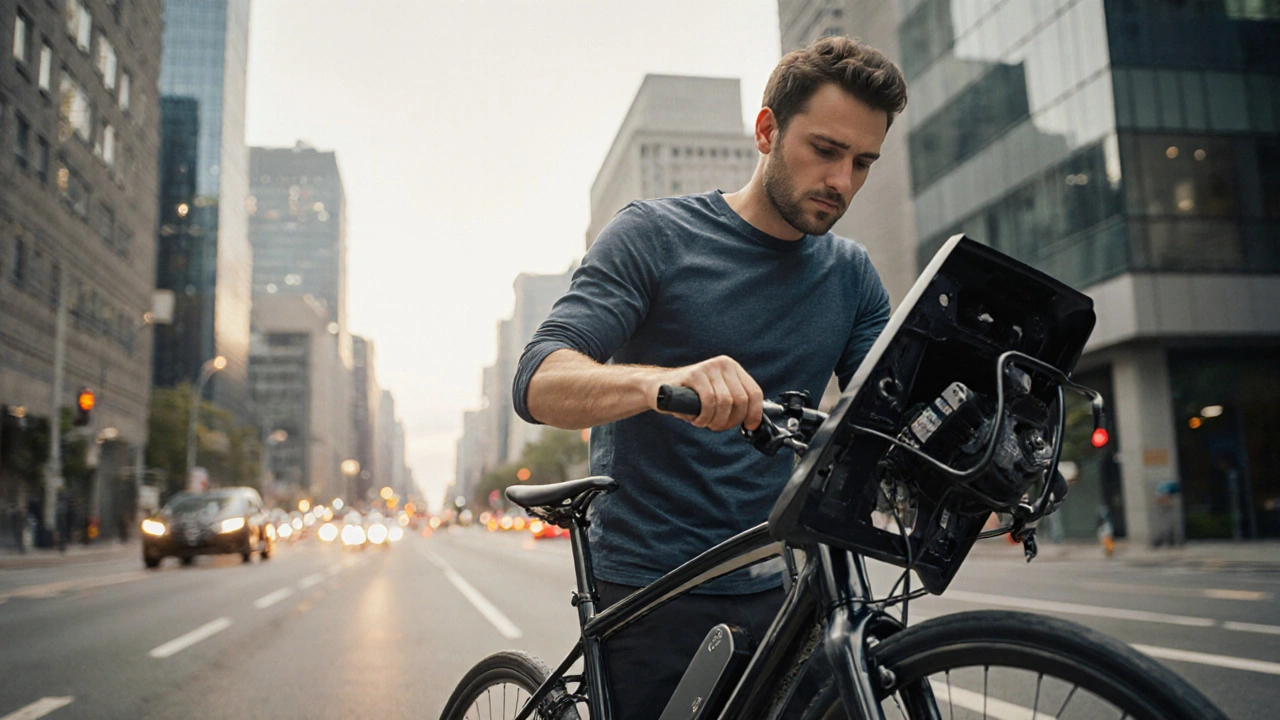 Bosch E‑Bike‑Motorwechsel Kosten - Preisübersicht 2025