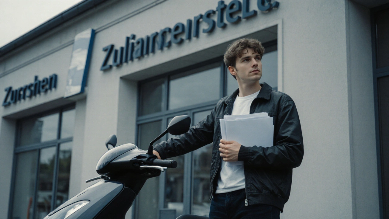 Kosten der Straßenzulassung für E‑Scooter - Was Sie wirklich zahlen müssen