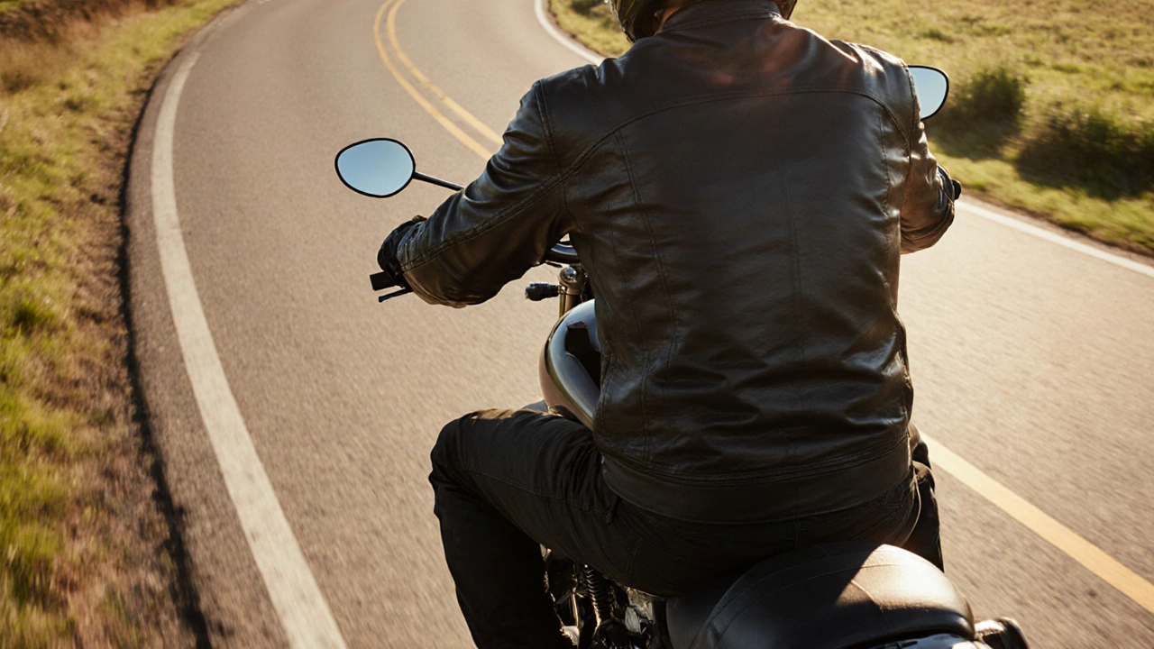 Motorradfahren und Gesundheit: Vorteile & Risiken für den Körper