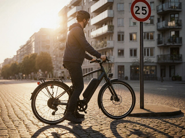 400 W E‑Bike: reicht die Leistung? - Vor‑ und Nachteile im Überblick