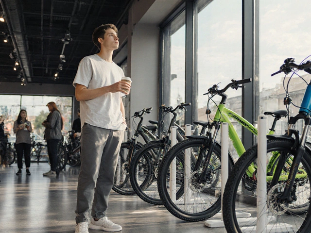 Bestes Einsteiger‑E‑Bike 2025 - günstige Modelle im Vergleich