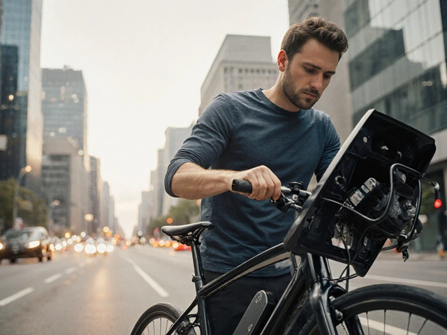 Bosch E‑Bike‑Motorwechsel Kosten - Preisübersicht 2025