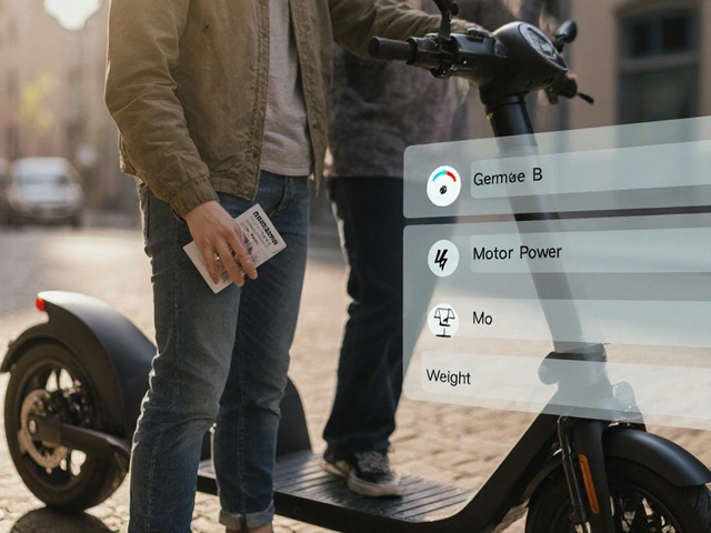 Elektroroller & Autoführerschein: Was du mit KlasseB fahren darfst