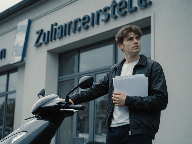Kosten der Straßenzulassung für E‑Scooter - Was Sie wirklich zahlen müssen