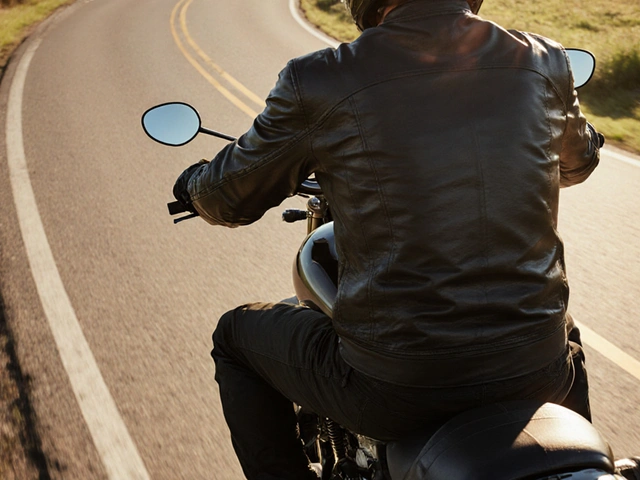 Motorradfahren und Gesundheit: Vorteile & Risiken für den Körper