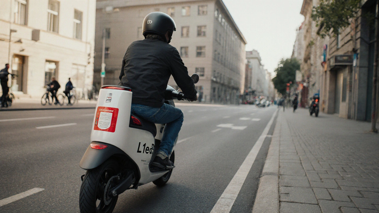 Darf ich ein Auto ohne Führerschein mit 45 km/h fahren? - Rechtliche Regeln in Deutschland