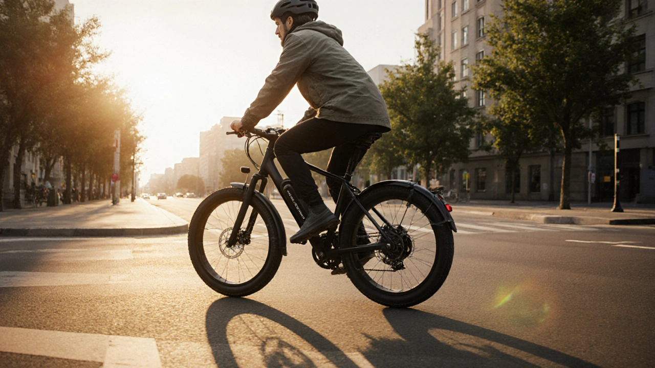 Ist ein 500-Watt-Akku für ein E-Bike ausreichend? Das musst du wissen