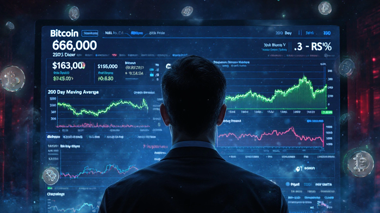 Kryptowährungen kaufen beim Dip: Timing, Risikomanagement und Durchhaltevermögen