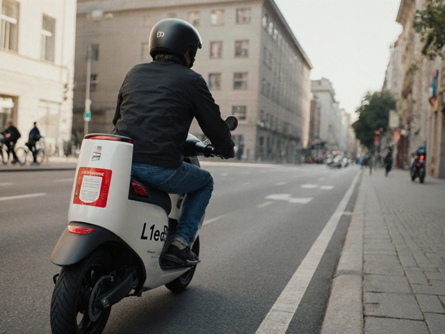 Darf ich ein Auto ohne Führerschein mit 45 km/h fahren? - Rechtliche Regeln in Deutschland