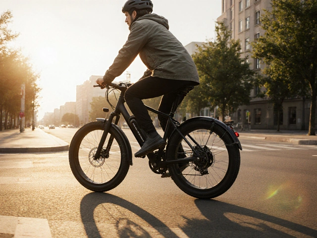 Ist ein 500-Watt-Akku für ein E-Bike ausreichend? Das musst du wissen