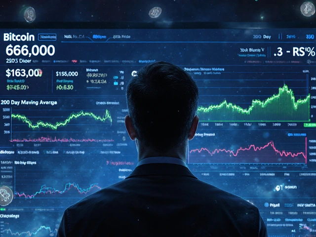 Kryptowährungen kaufen beim Dip: Timing, Risikomanagement und Durchhaltevermögen