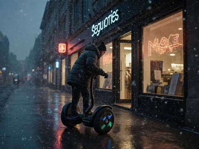 Wann kauft man am besten einen Elektroroller in Deutschland?