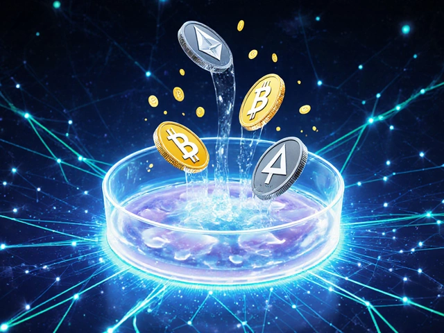 Was ist Liquidity Mining in DeFi? Einfach erklärt