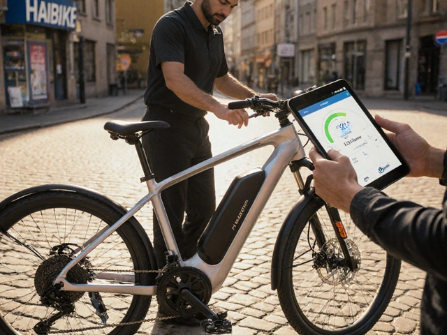 Was kostet ein 3 Jahre altes E-Bike? Preis, Zustand und Kauftipps 2025