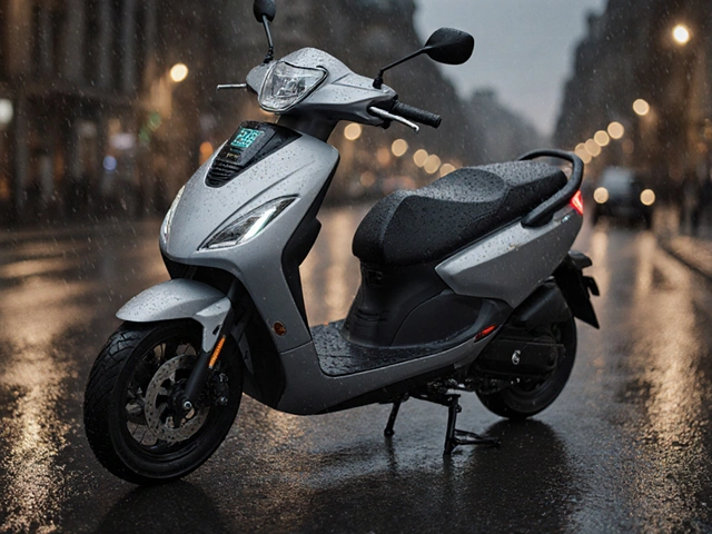 Was kostet ein sehr guter E-Roller in Deutschland? Preisübersicht 2025