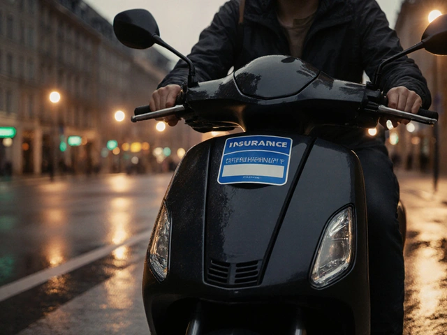 Was kostet eine E-Scooter-Versicherung im Jahr? - Alle Kosten im Überblick 2025