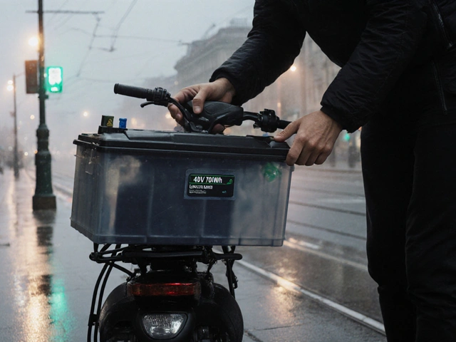 Was sollte man beim Elektroroller-Kauf in Deutschland beachten?