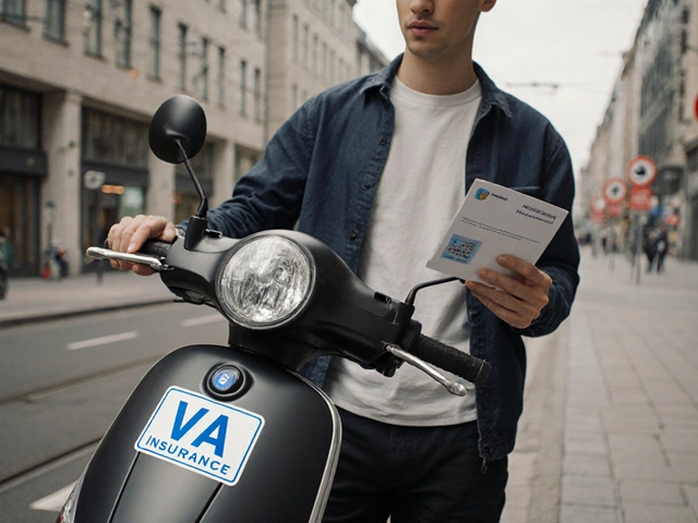 Welche Papiere muss ich beim E-Scooter in Deutschland mitführen?