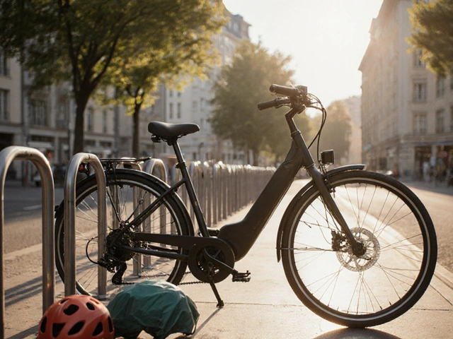 Wie hoch sind die Unterhaltskosten für ein E-Bike? Kosten im Jahr 2025 erklärt