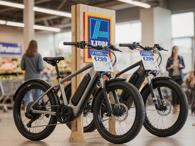 Wie viel kostet das E-Bike bei Lidl? Aktuelle Preise und Modelle 2025