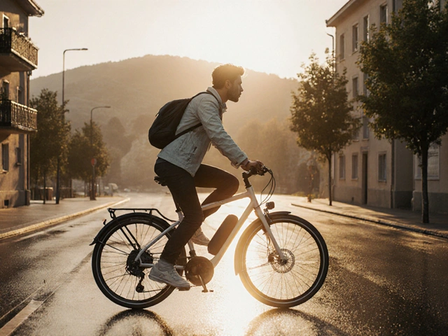 Wie viel Watt sollte ein guter E-Bike-Motor haben? Die richtige Leistung für jeden Fahrstil