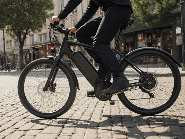 Wo sollte der Akku beim E-Bike sitzen? Die besten Positionen für Sicherheit, Balance und Reichweite