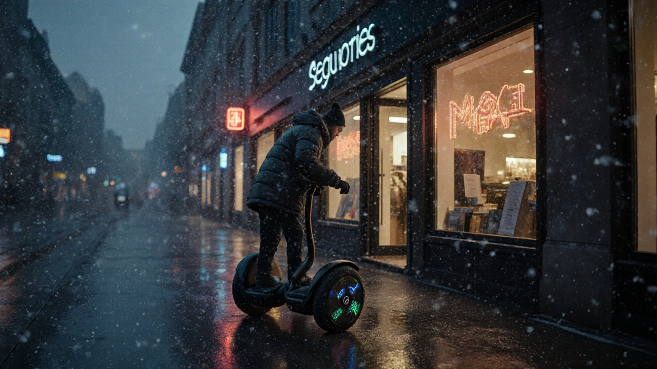 Wann kauft man am besten einen Elektroroller in Deutschland?