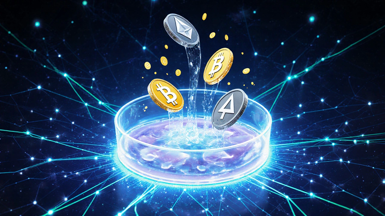 Was ist Liquidity Mining in DeFi? Einfach erklärt