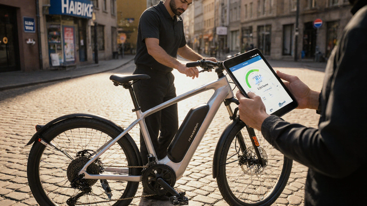 Was kostet ein 3 Jahre altes E-Bike? Preis, Zustand und Kauftipps 2025