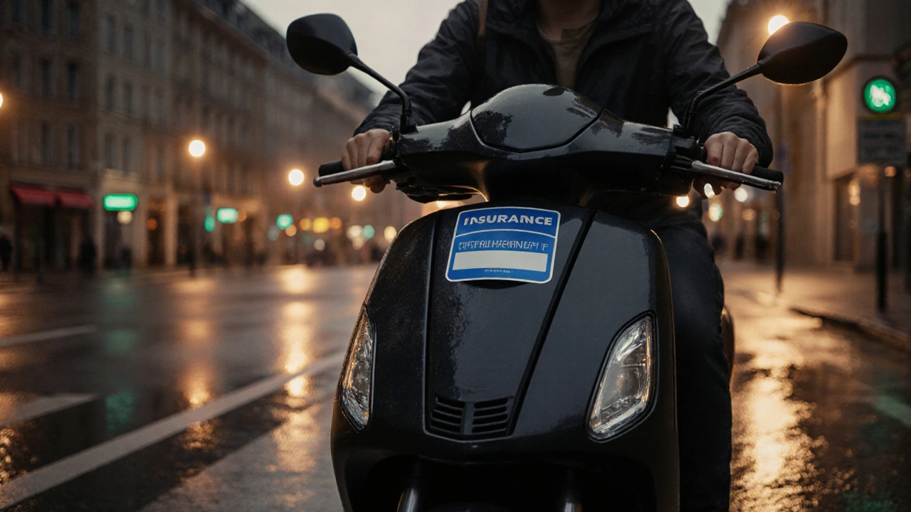 Was kostet eine E-Scooter-Versicherung im Jahr? - Alle Kosten im Überblick 2025