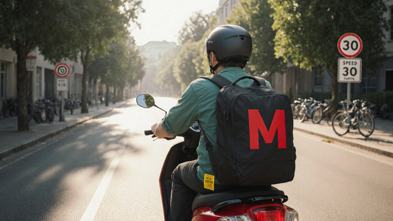 Welche Fahrzeuge darf man in Deutschland ohne Führerschein fahren?