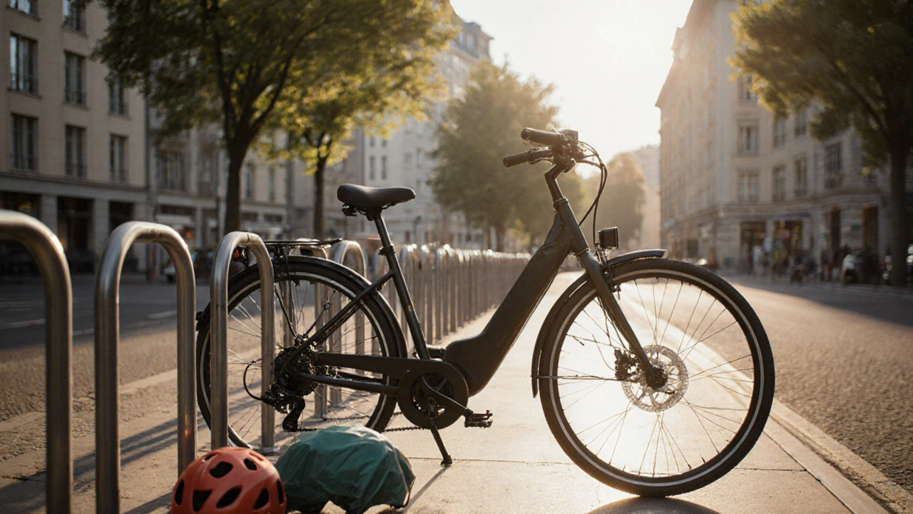 Wie hoch sind die Unterhaltskosten für ein E-Bike? Kosten im Jahr 2025 erklärt