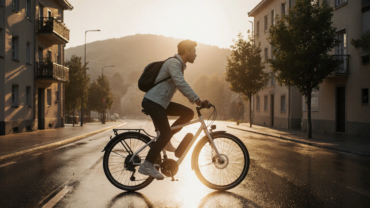 Wie viel Watt sollte ein guter E-Bike-Motor haben? Die richtige Leistung für jeden Fahrstil