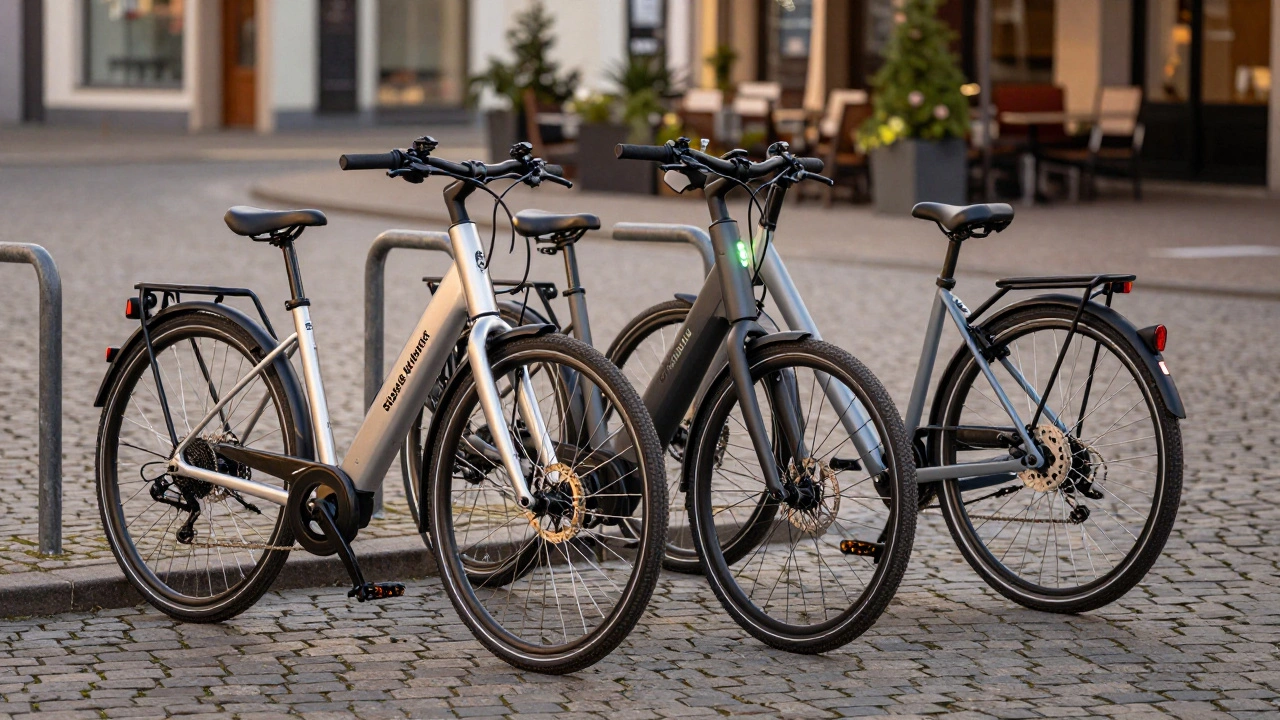Die besten E-Bikes bis 2000 € im Jahr 2025: Preis-Leistungs-Sieger im Test