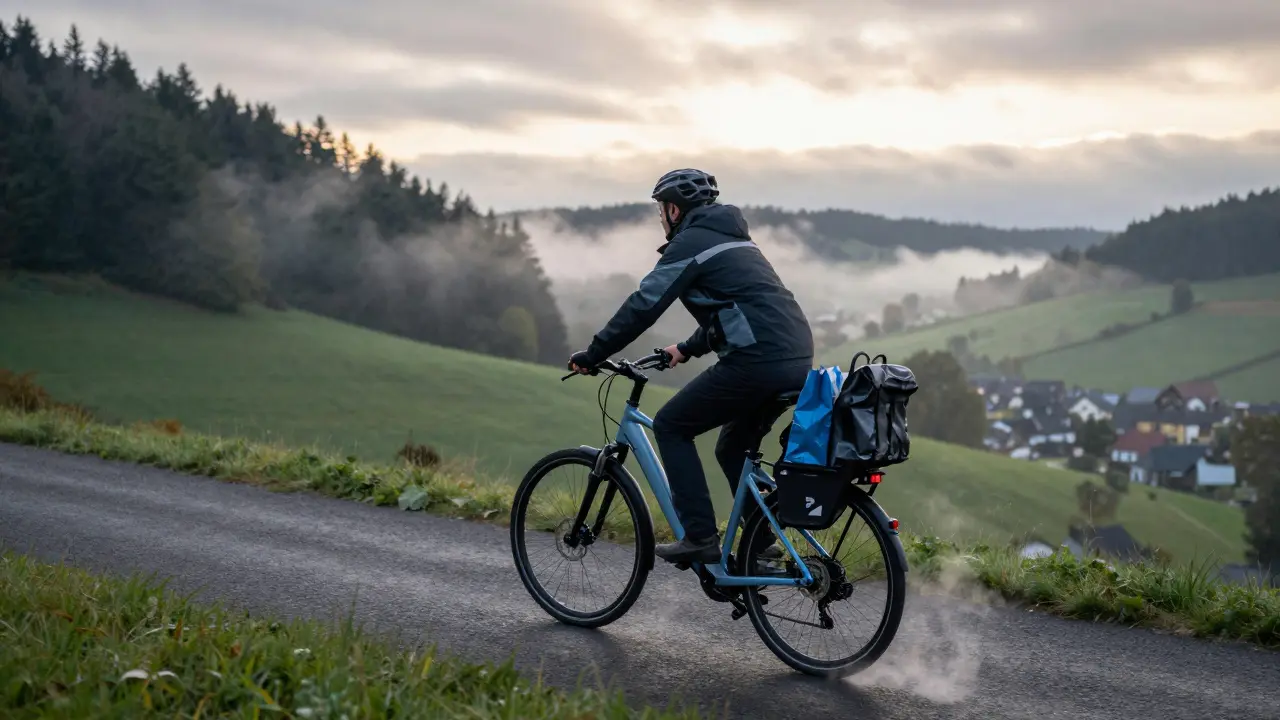 Sind 500 Watt gut für ein E-Bike? Das sollten Sie wissen
