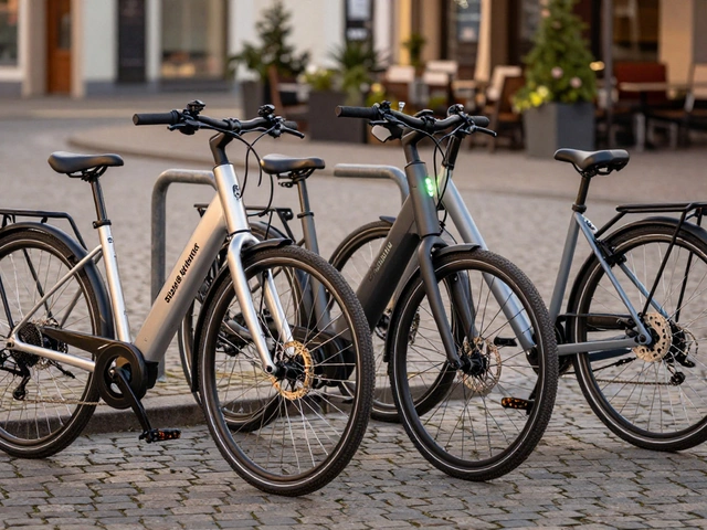 Die besten E-Bikes bis 2000 € im Jahr 2025: Preis-Leistungs-Sieger im Test