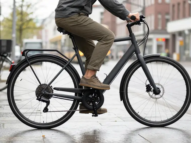 Was ist besser: 1x12 oder 2x11 Getriebe beim E-Bike?