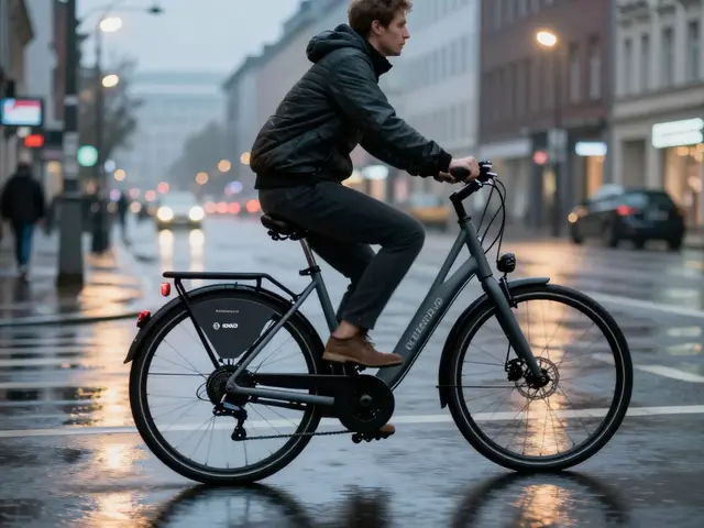 Was ist die beste deutsche Fahrradmarke für E-Bikes im Jahr 2025?