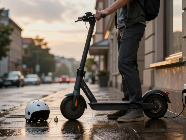 Was kostet ein E-Scooter im Jahr? Alle Ausgaben im Überblick