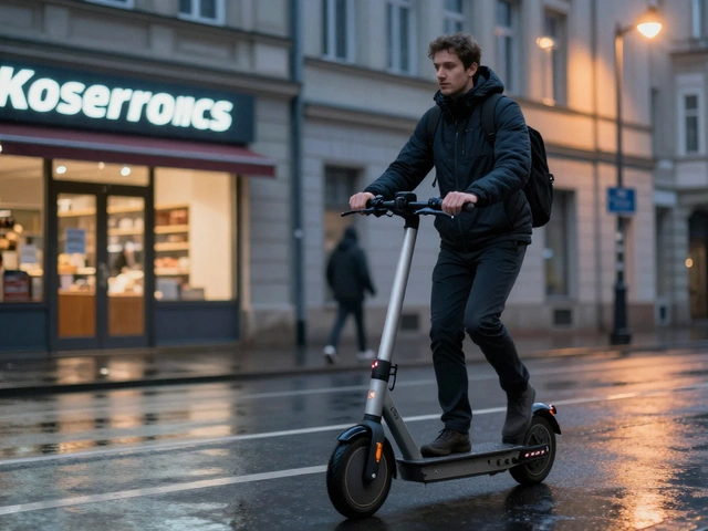 Was kostet ein guter Elektroroller in Deutschland? Preisübersicht 2025