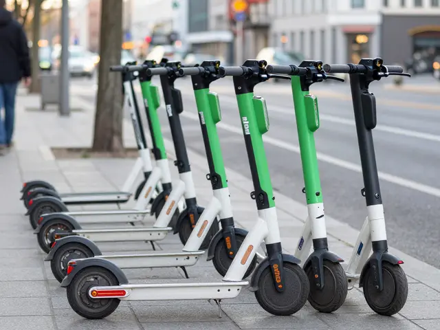 Welche Anbieter von E-Scootern gibt es in Deutschland? - Alle aktuellen Anbieter 2025