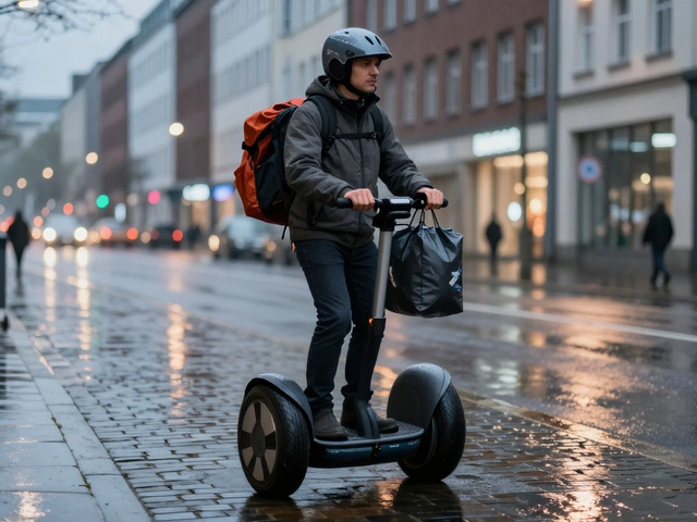 Welcher Elektroroller ist der beste für Erwachsene? - Praxis-test & Kaufberatung 2025